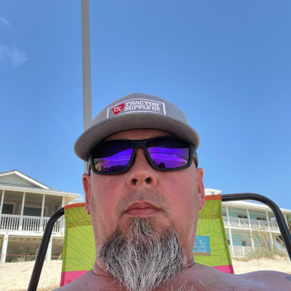 Meet your Posher, Rob